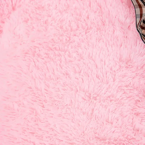Teddyway Bobo Big Plush Teddy Bear Giant XXL, Soft Toy, 100 Cm, 39 Inches, 3.3 Feet, Pink - Teddyway